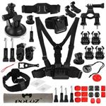 PULUZ Accessories 45 in 1 Combo Kit